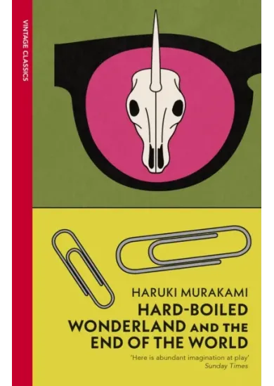 Hard-Boiled Wonderland and the End of the World
