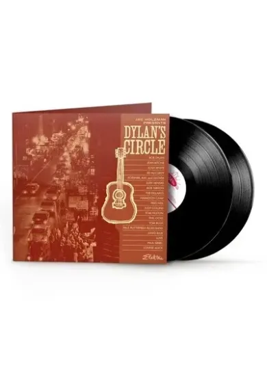 Jac Holzman Presents: Dylan´S Circle / 140Gr.