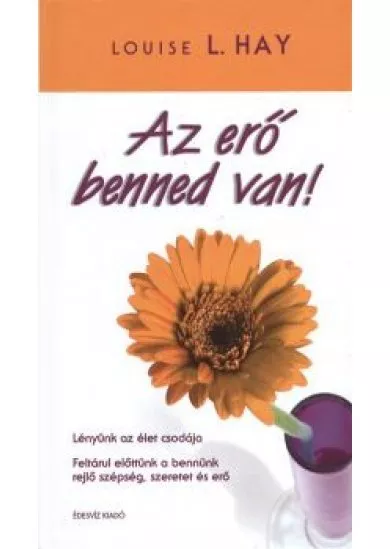 AZ ERŐ BENNED VAN