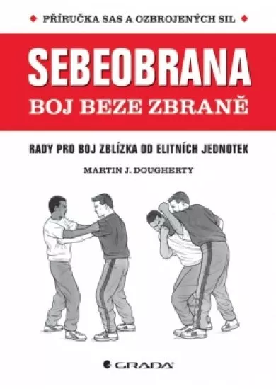 Sebeobrana Boj beze zbraně - Rady pro boj zblízka od elitních jednotek