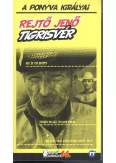 TIGRISVÉR