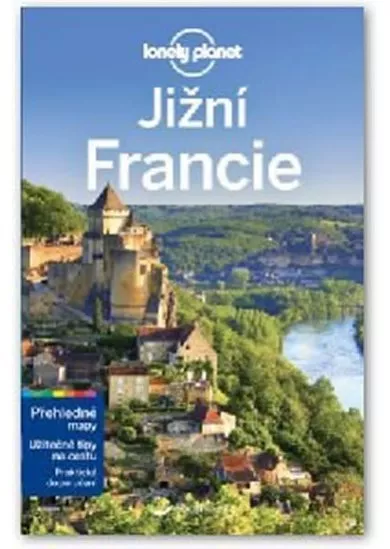 Jižní Francie - Lonely Planet