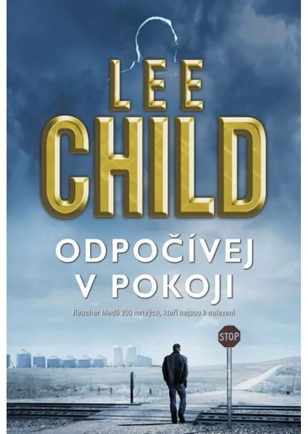 Lee Child - Odpočívej v pokoji
