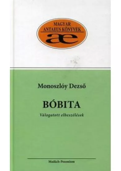 Bóbita - válogatott elbeszélések