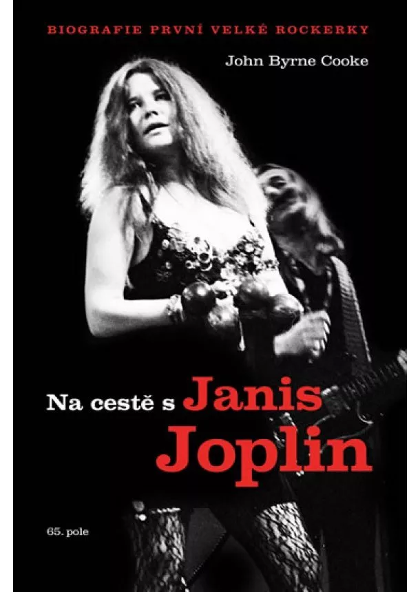 John Byrne Cooke - Na cestě s Janis Joplin