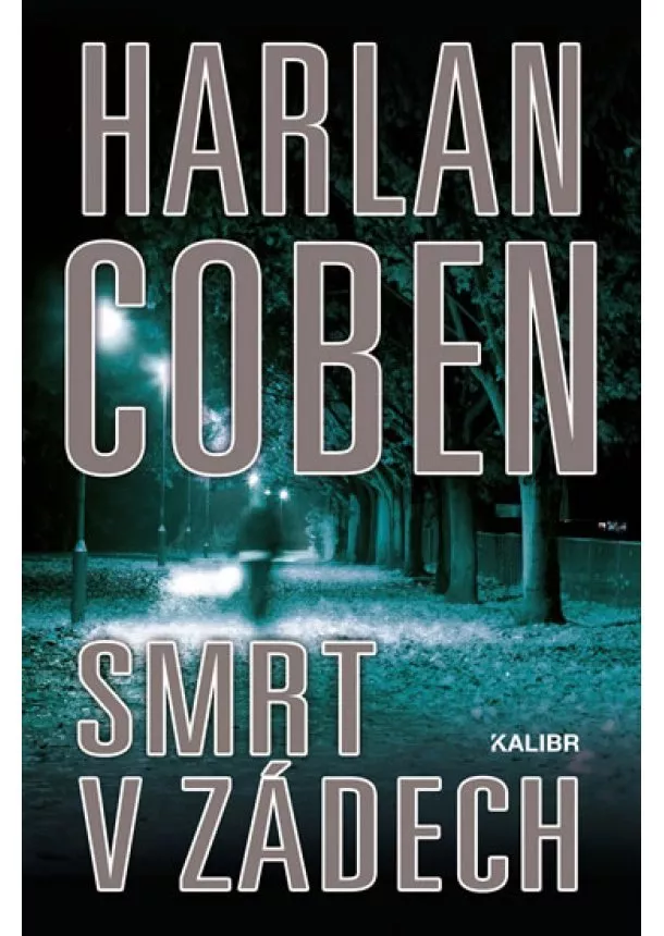 Harlan Coben - Smrt v zádech