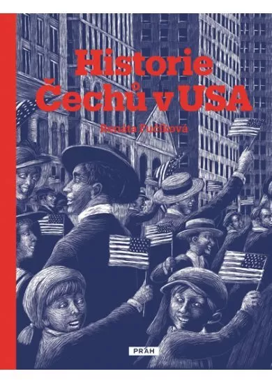 Historie Čechů v USA