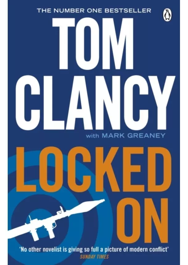 Tom Clancy, Mark Greaney - Locked On