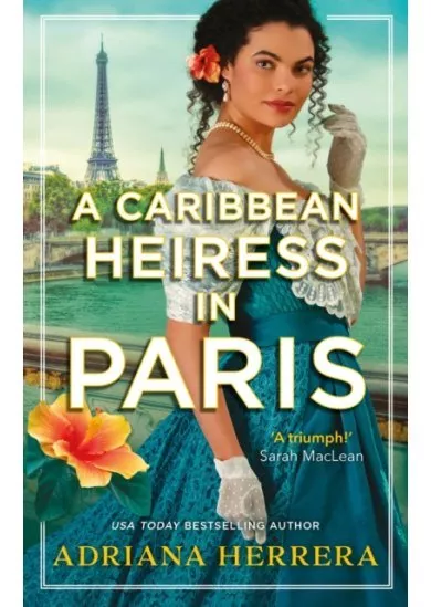A Caribbean Heiress in Paris