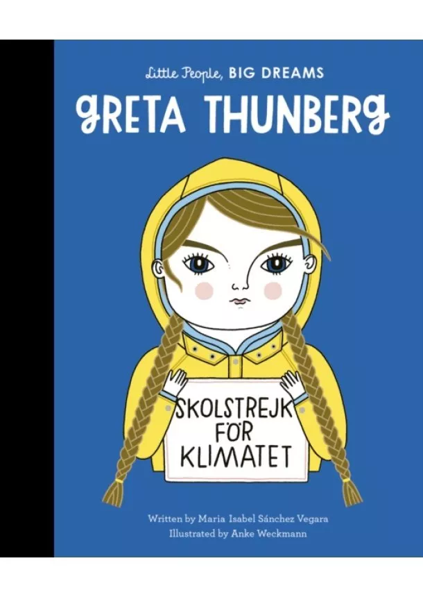 Maria Isabel Sanchez Vegara - Greta Thunberg