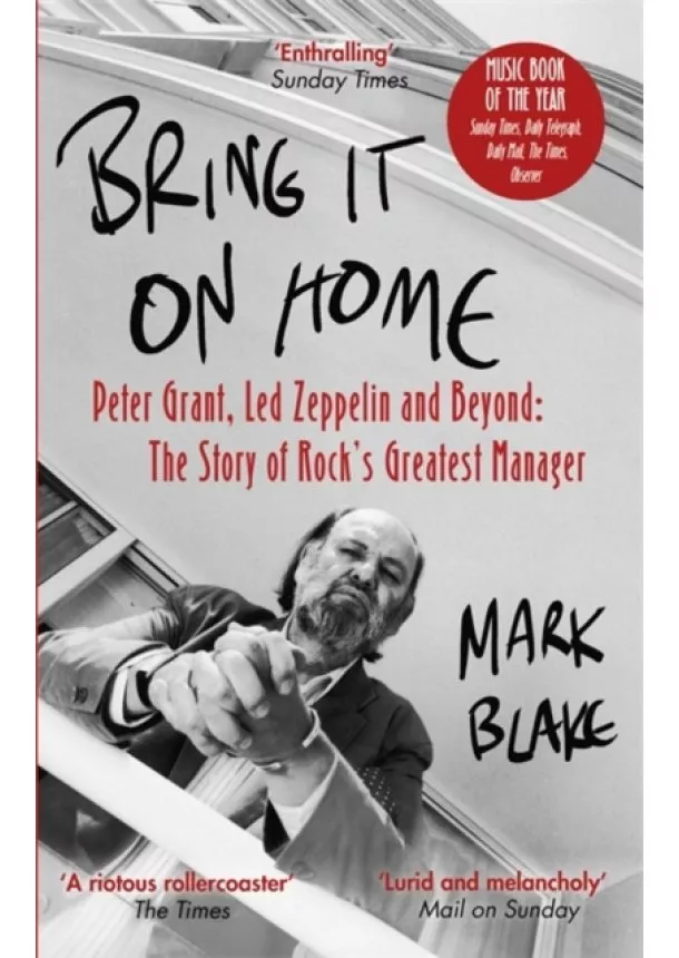Mark Blake - Bring It On Home