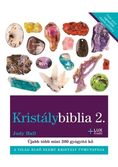 Kristálybiblia 2. (új kiadás)