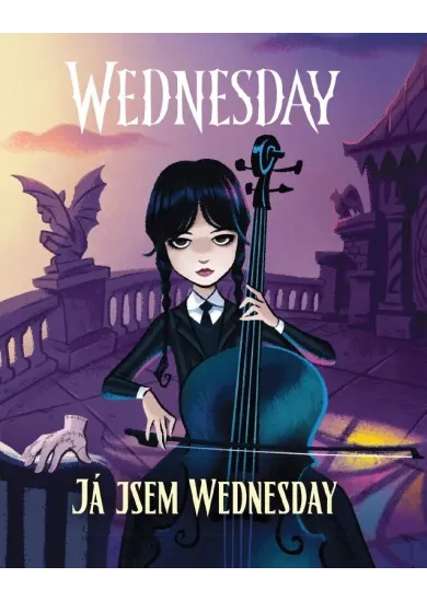 Wednesday: Já jsem Wednesday
