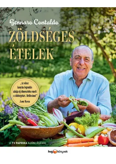 Zöldséges ételek