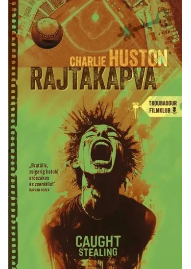 Rajtakapva - Henry Thompson-trilógia 1.