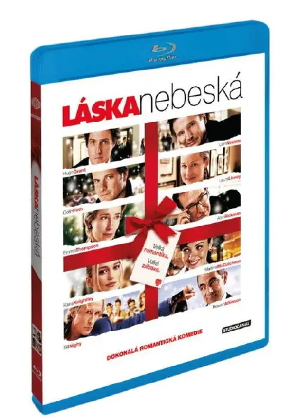Richard Curtis - Láska nebeská