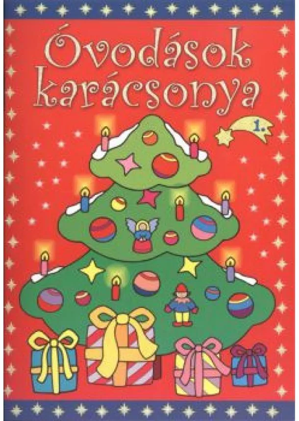 Anna Podgórska - Óvodások karácsonya 1. §K