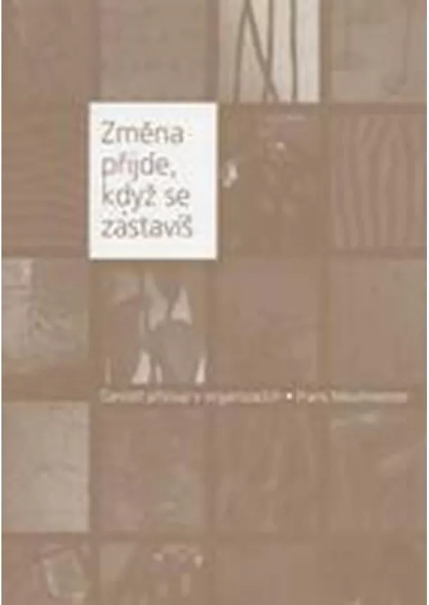 Frans Meulmeester - Změna přijde, když se zastavíš