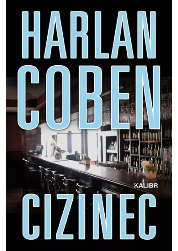 Harlan Coben - Cizinec