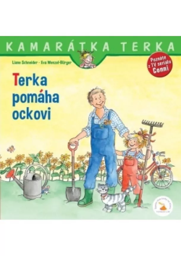 Liane Schneider - Terka pomáha ockovi