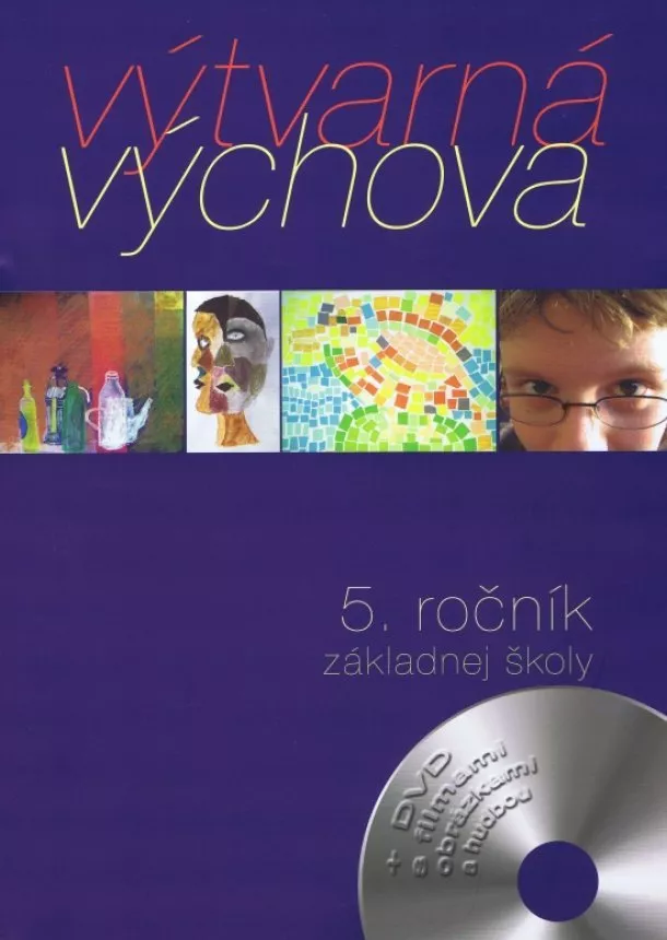 Ladislav Čarný a kol. - Výtvarná výchova pre 5. ročník základnej školy