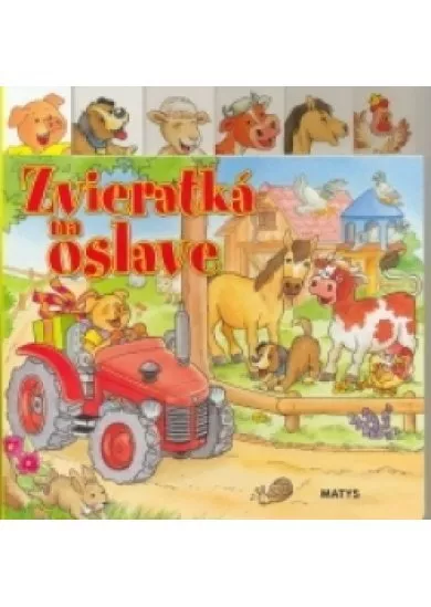 Zvieratká na oslave