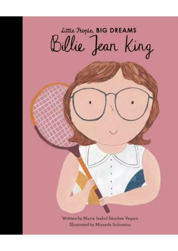 Maria Isabel Sanchez Vegara - Billie Jean King