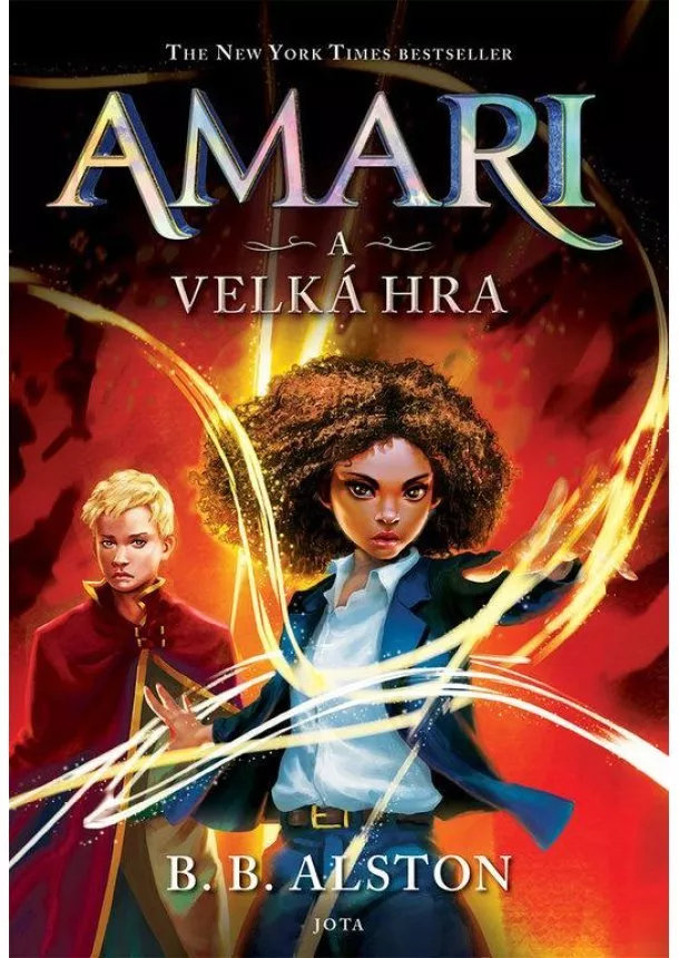 Amari a velká hra