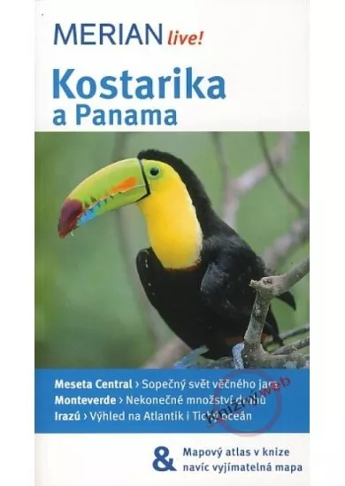 Kostarika a Panama - Merian live ! 98