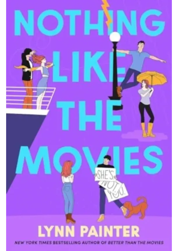Lynn Painter - Nothing Like the Movies