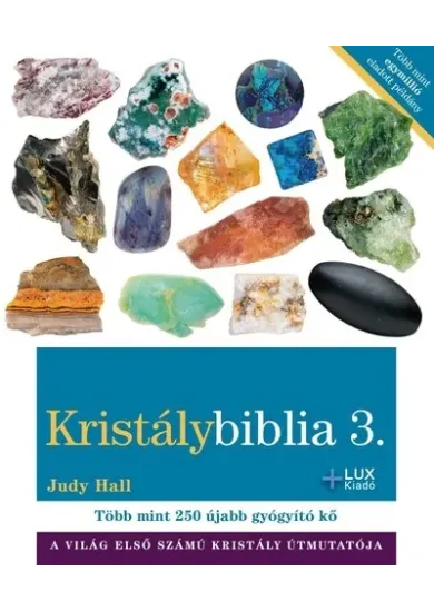 Kristálybiblia 3. (új kiadás)