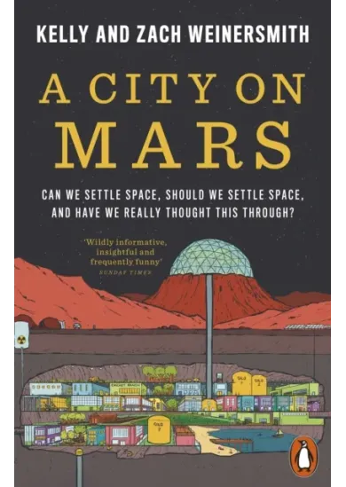 A City on Mars