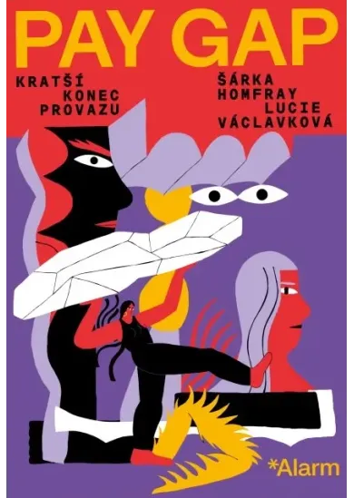 Pay Gap - Kratší konec provazu
