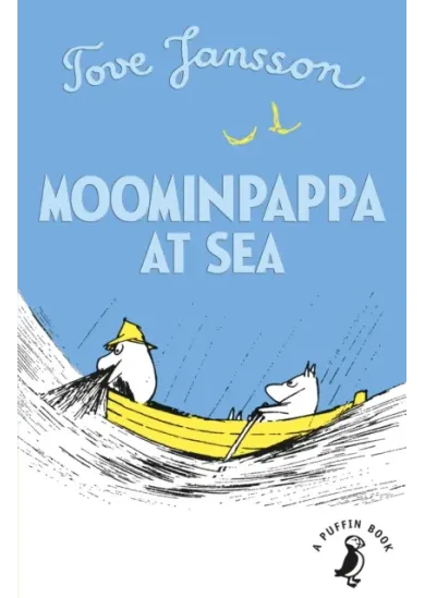 Moominpappa at Sea