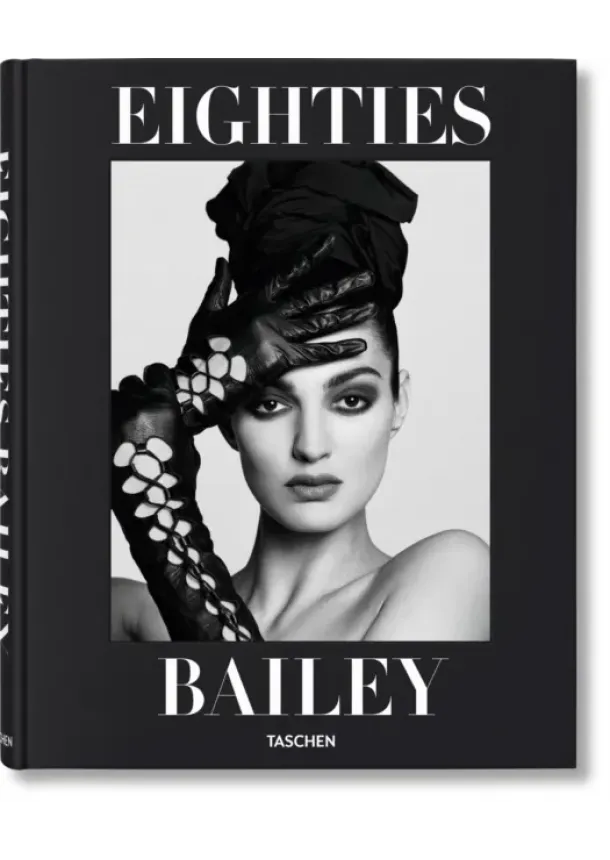 David Bailey - David Bailey. Eighties
