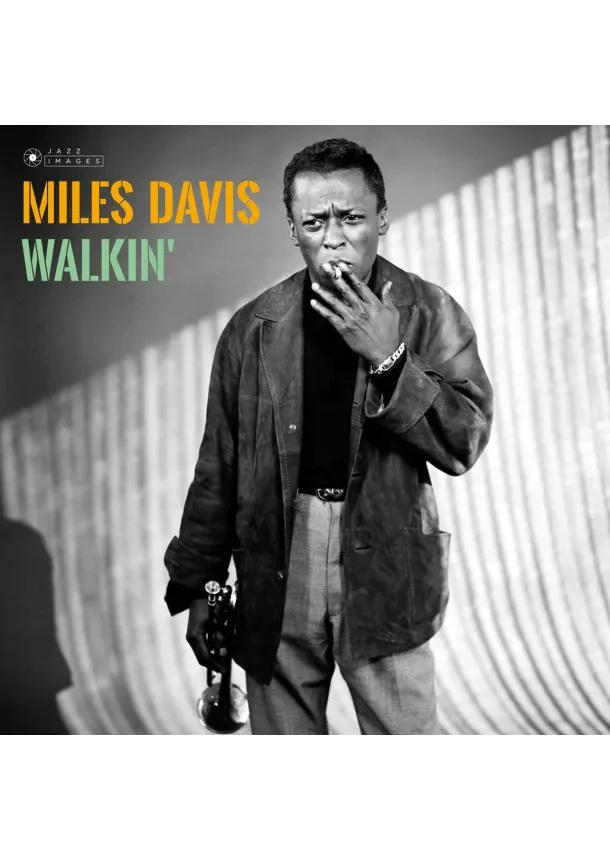 Miles Davis, JAZZ IMAGES - Miles Davis:  Walkin´ (Digi, 6 bonus tracks, 24bit DG remastered)