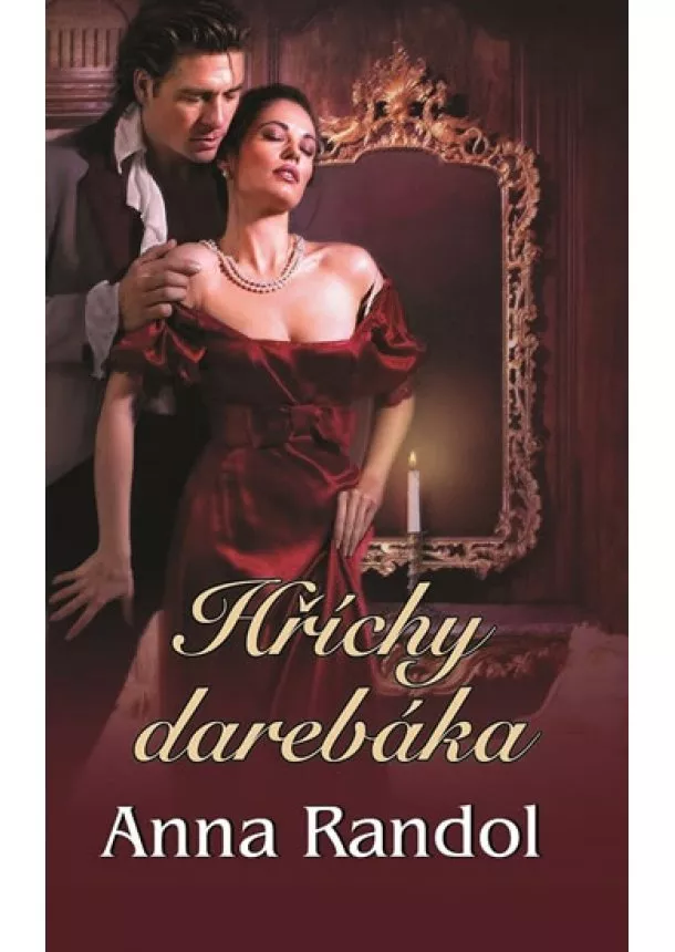 Anna Randol - Hříchy darebáka