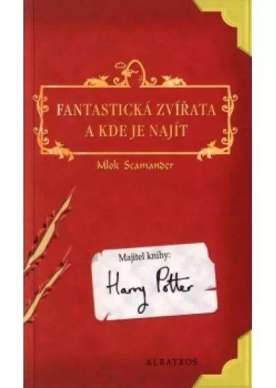 Fantastická zvířata
