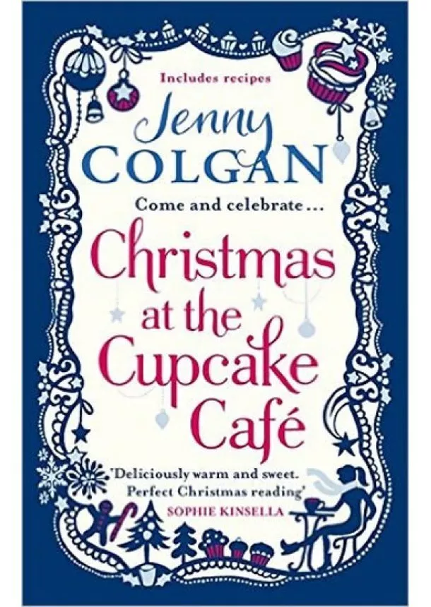 Jenny Colgan - Christmas at the Cupcake Cafe