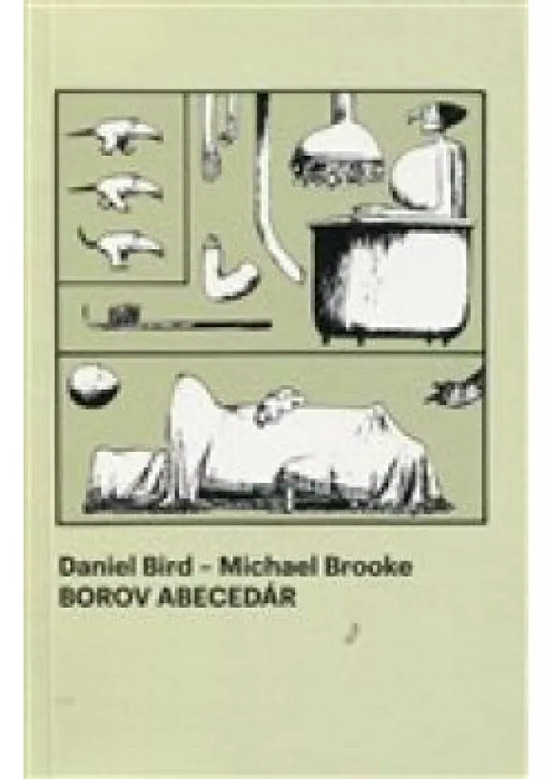 Daniel Bird - Michael Brooke - Borov abecedár