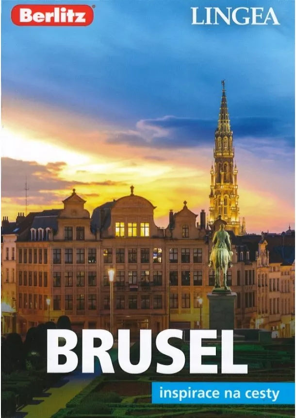 autor neuvedený - Brusel - inspirace na cesty