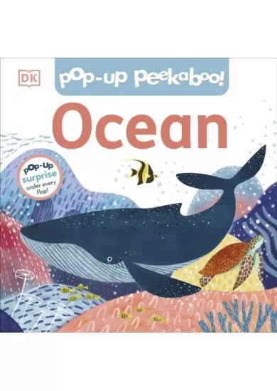 Pop-Up Peekaboo! Ocean