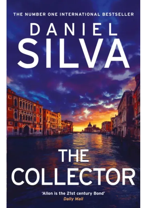 Daniel Silva - The Collector