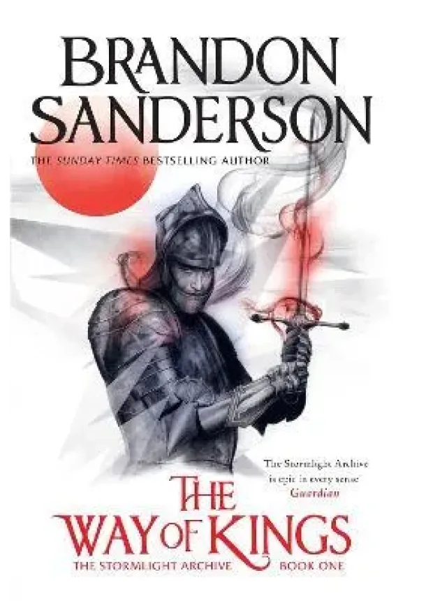 Brandon Sanderson - The Way of Kings