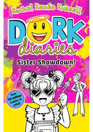Dork Diaries: Sister Showdown