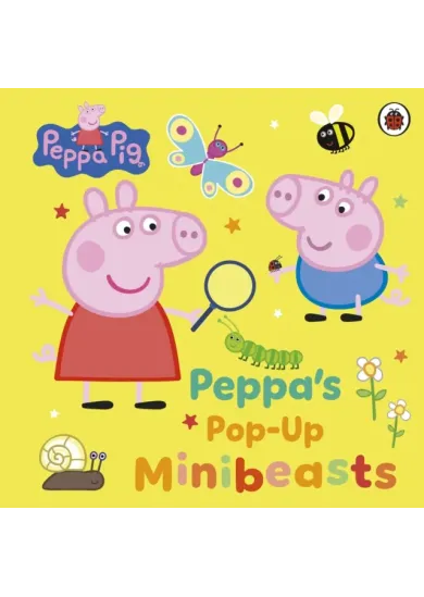 Peppa Pig: Peppa’s Pop-Up Minibeasts