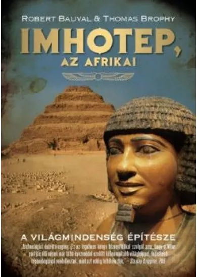 IMHOTEP, AZ AFRIKAI