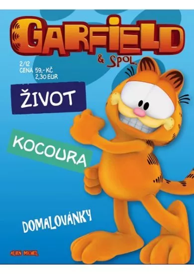 Garfield 2/12 - Život kocoura