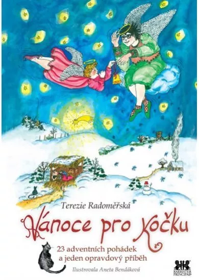 Vánoce pro kočku - 5.vydání