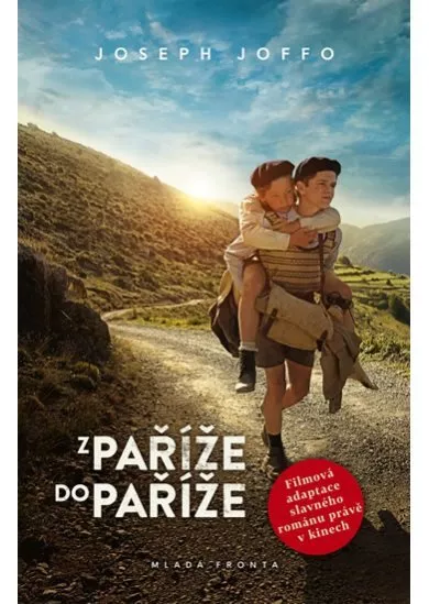 Z Paříže do Paříže
